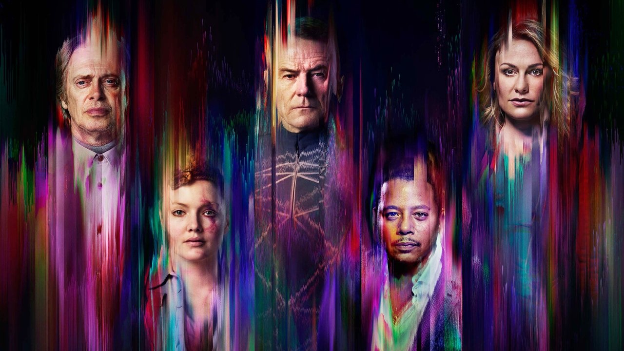 Philip K. Dick's Electric Dreams - Spanish TV show backdrop
