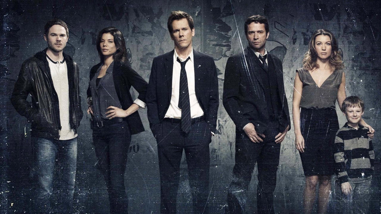 The Following - Spanish TV show backdrop