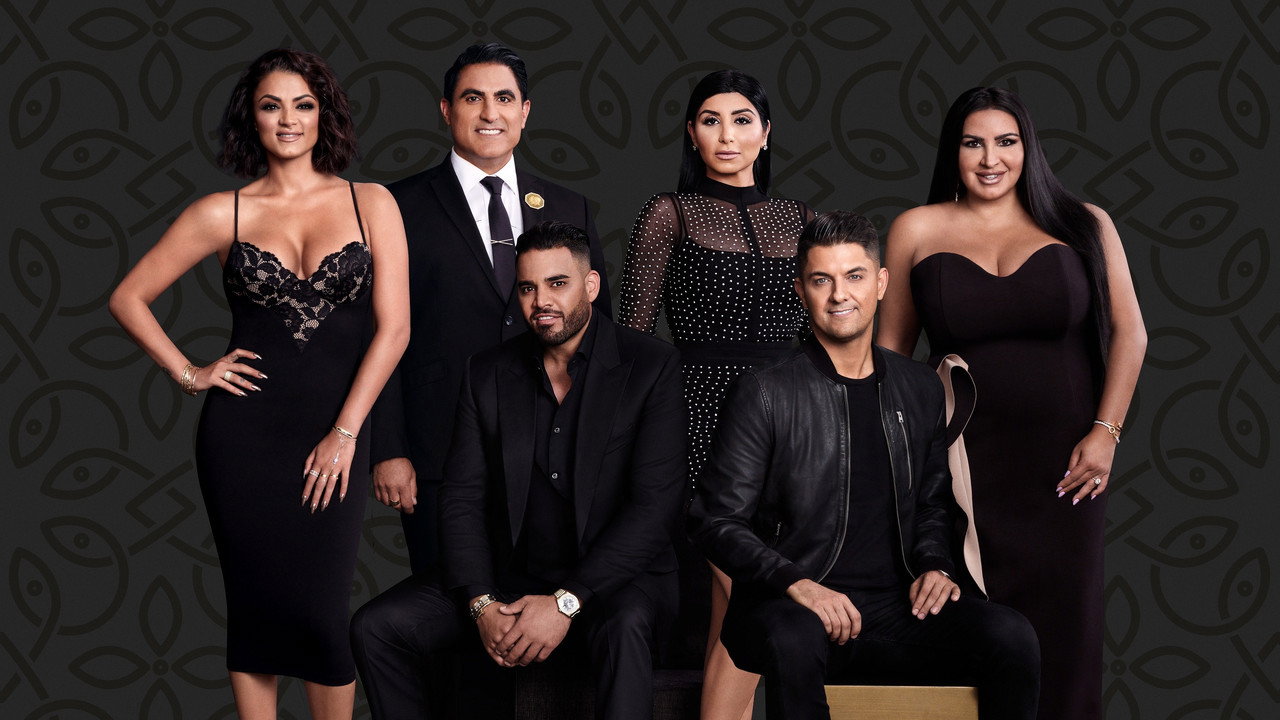 Shahs of Sunset - Spanish TV show backdrop