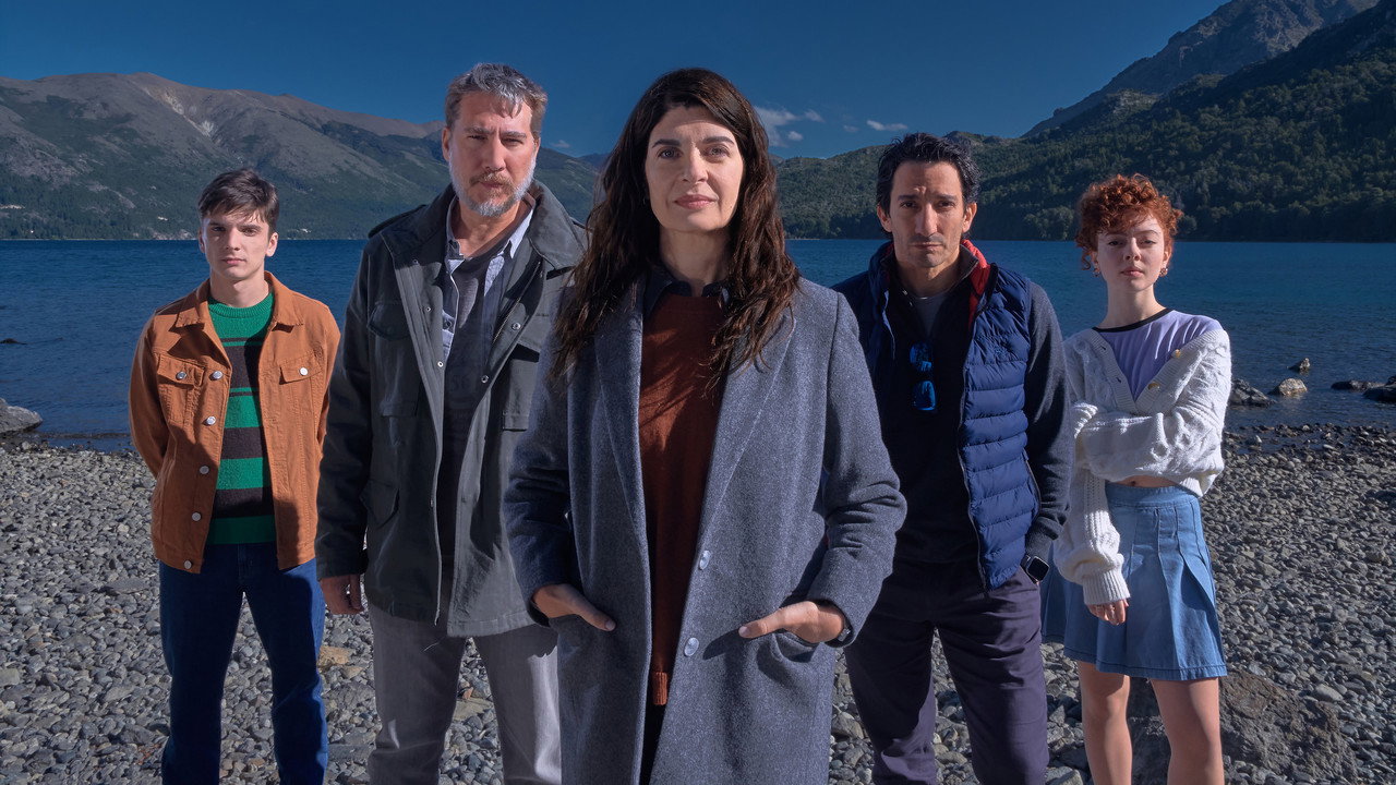 Caught - Spanish TV show backdrop