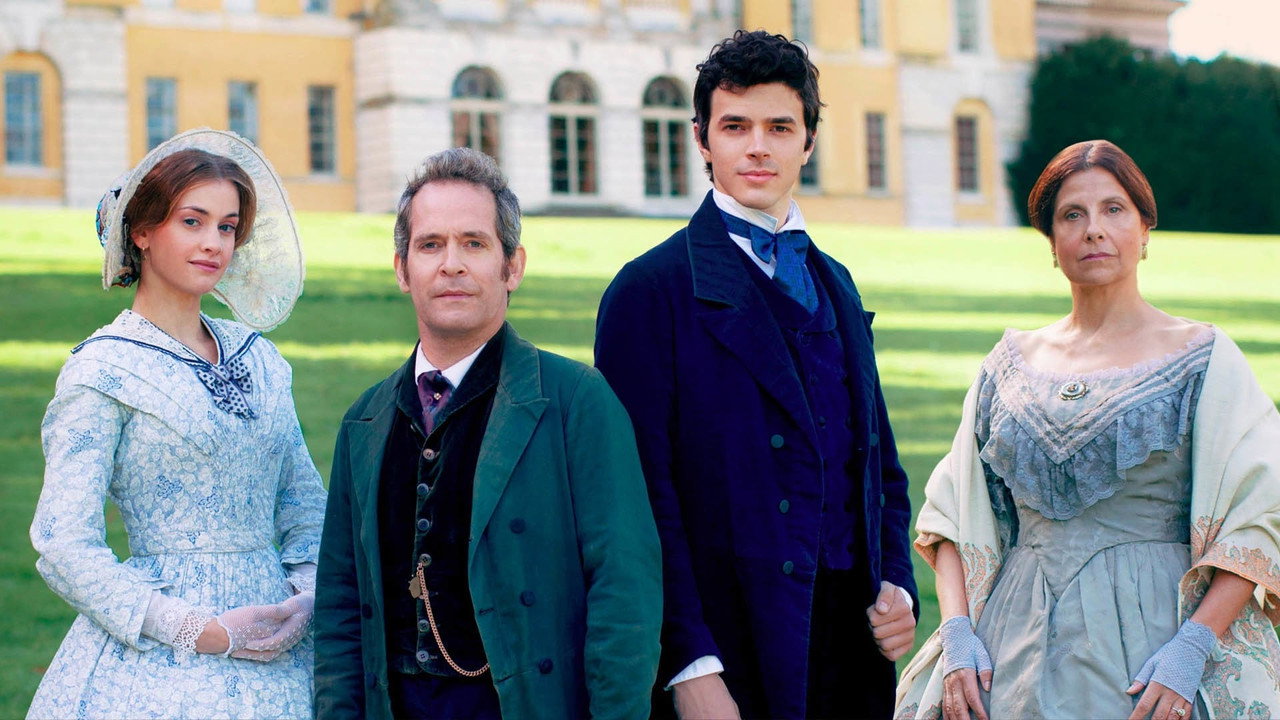 Doctor Thorne - Spanish TV show backdrop
