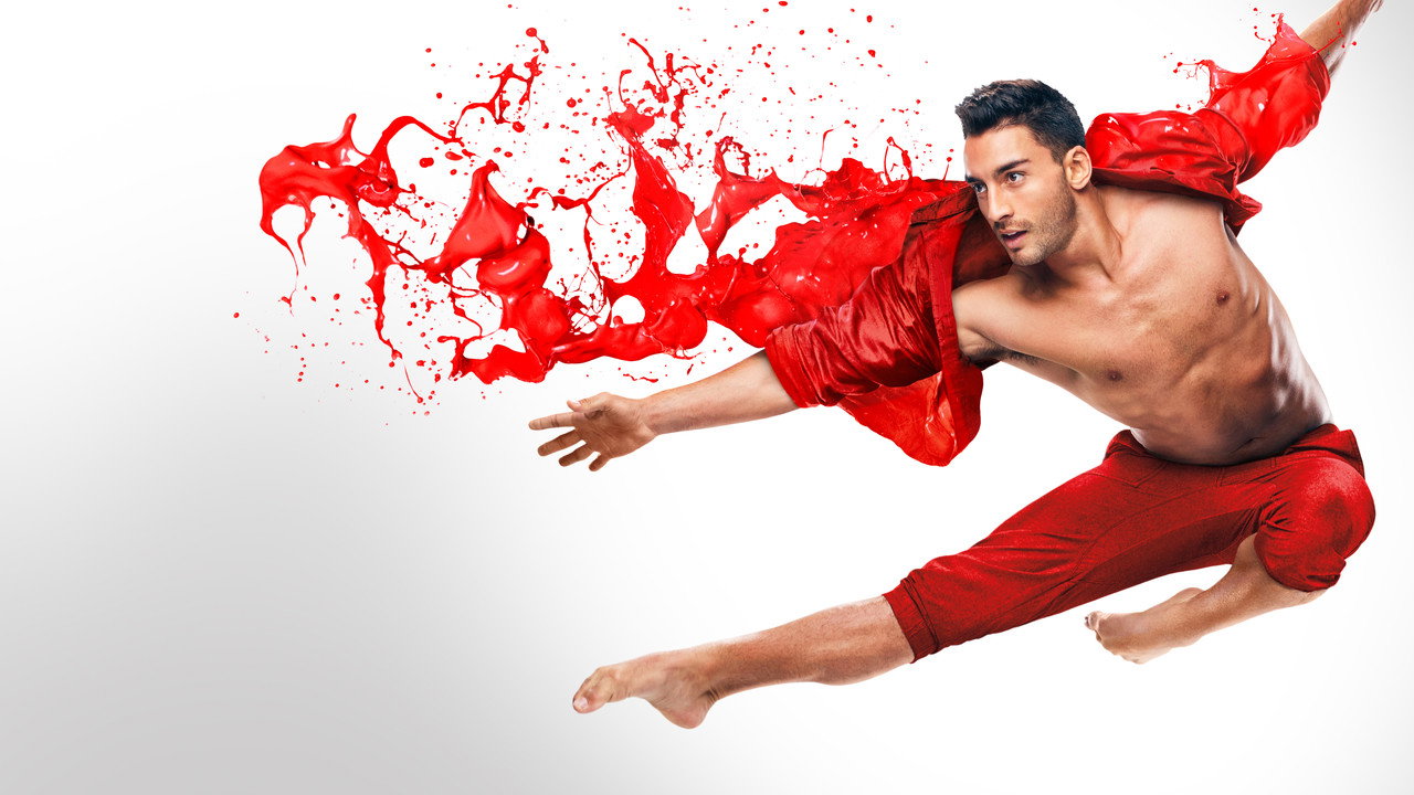 So You Think You Can Dance - Spanish TV show backdrop