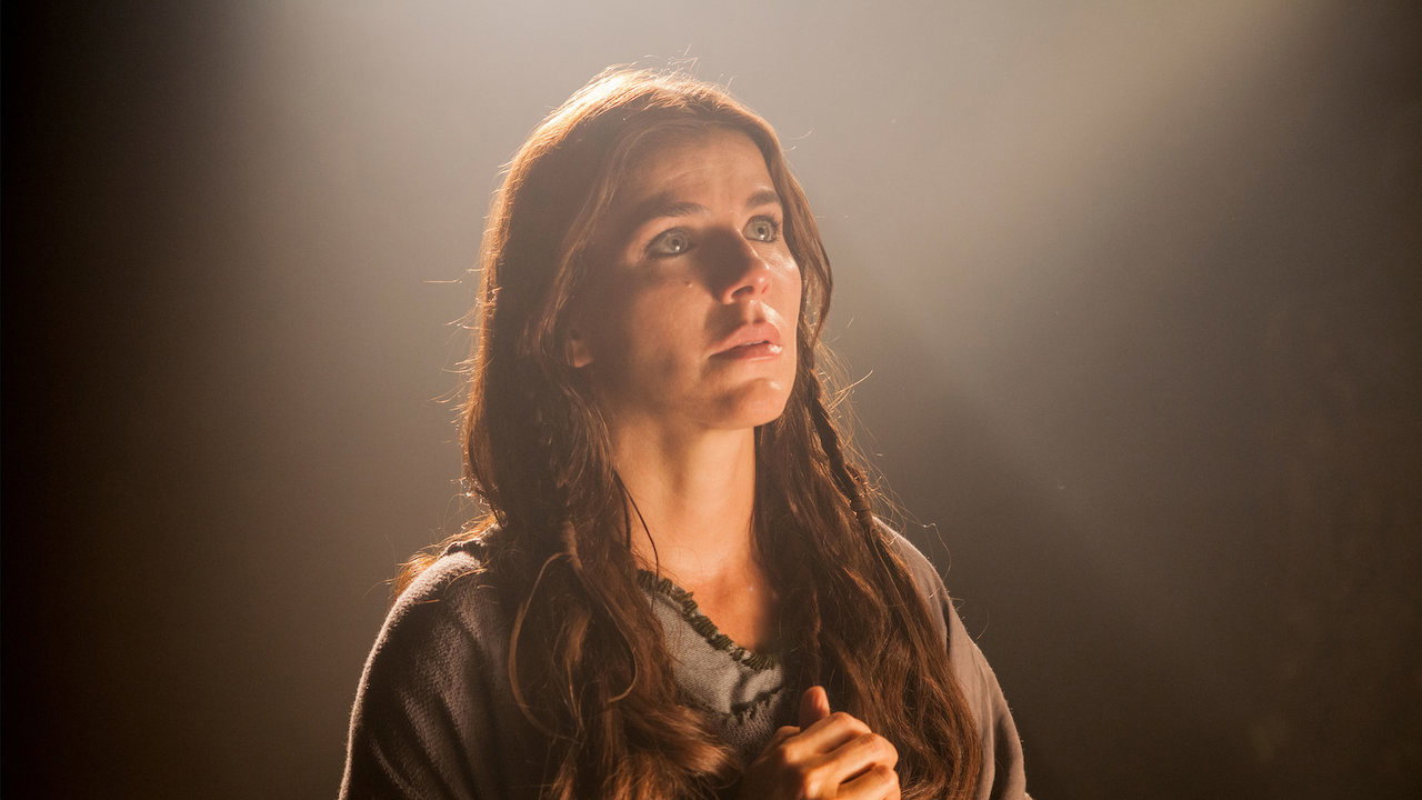 Maria Magdalena - Spanish TV show backdrop