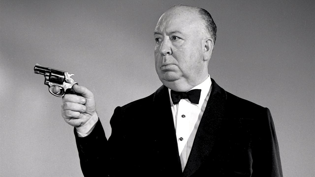 The Alfred Hitchcock Hour - Spanish TV show backdrop