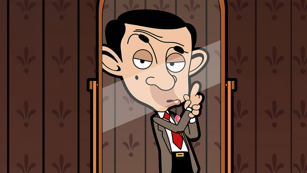 Mr. Bean: The Animated Series - Spanish TV show backdrop