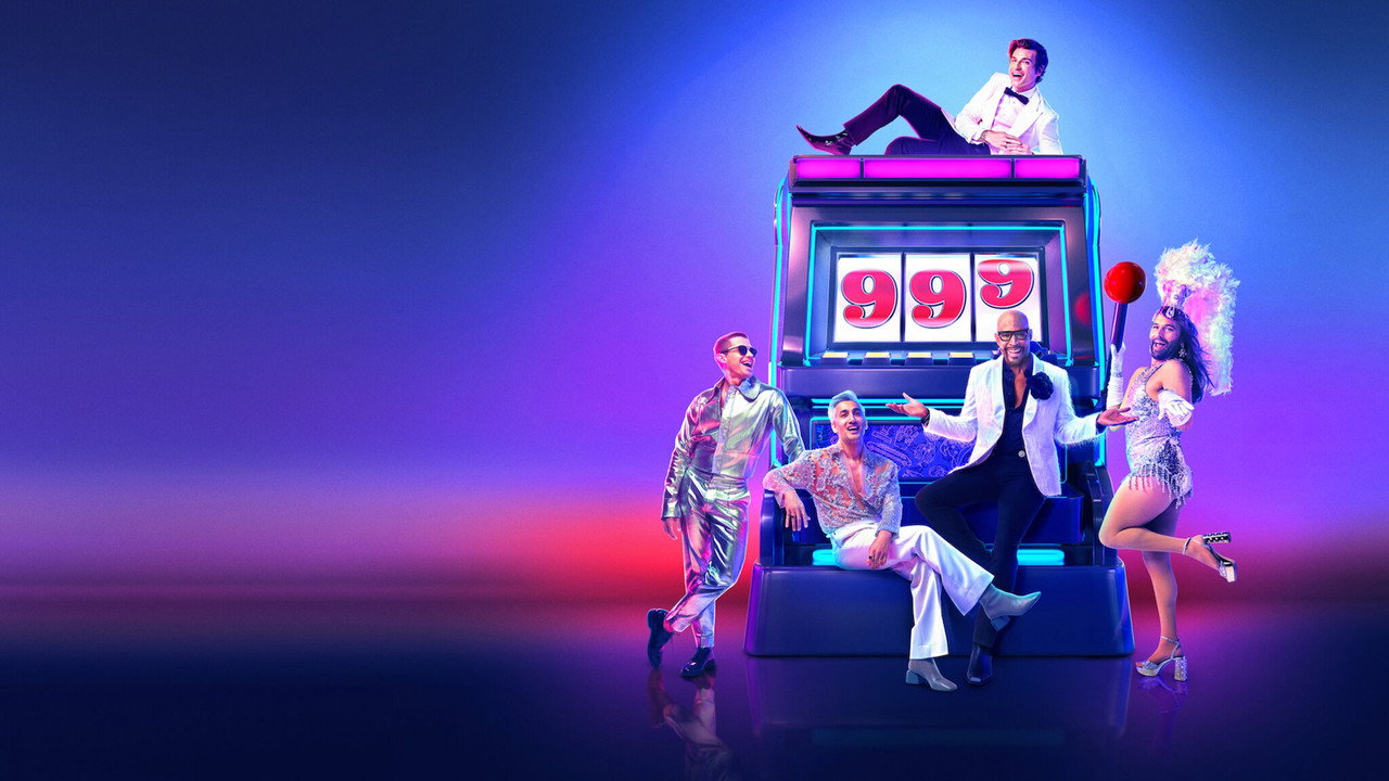 Queer Eye - Spanish TV show backdrop