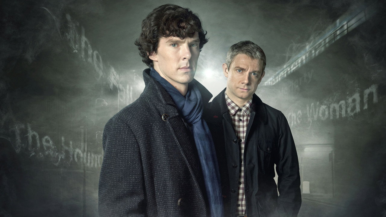Sherlock - Spanish TV show backdrop