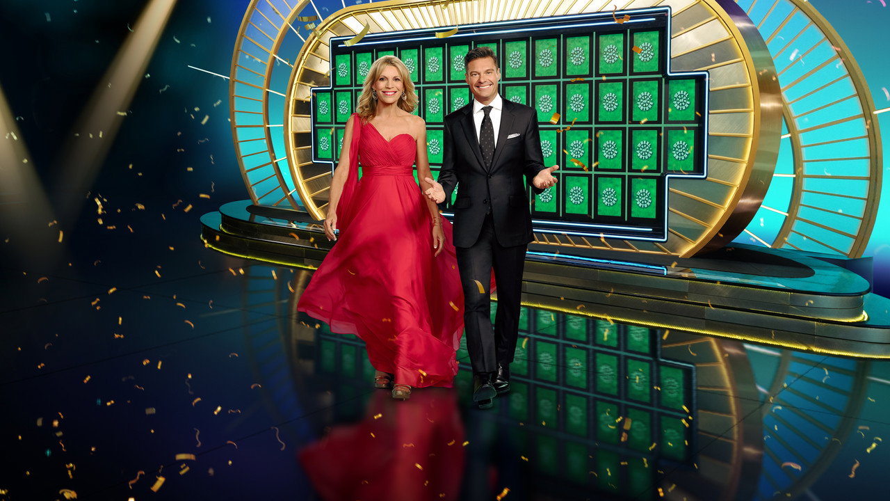 Wheel of Fortune - Spanish TV show backdrop