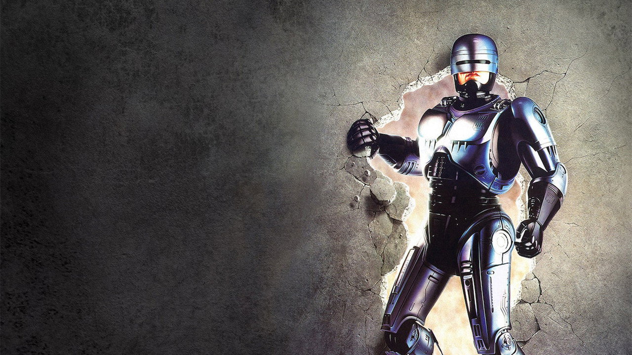 RoboCop: The Series - Spanish TV show backdrop