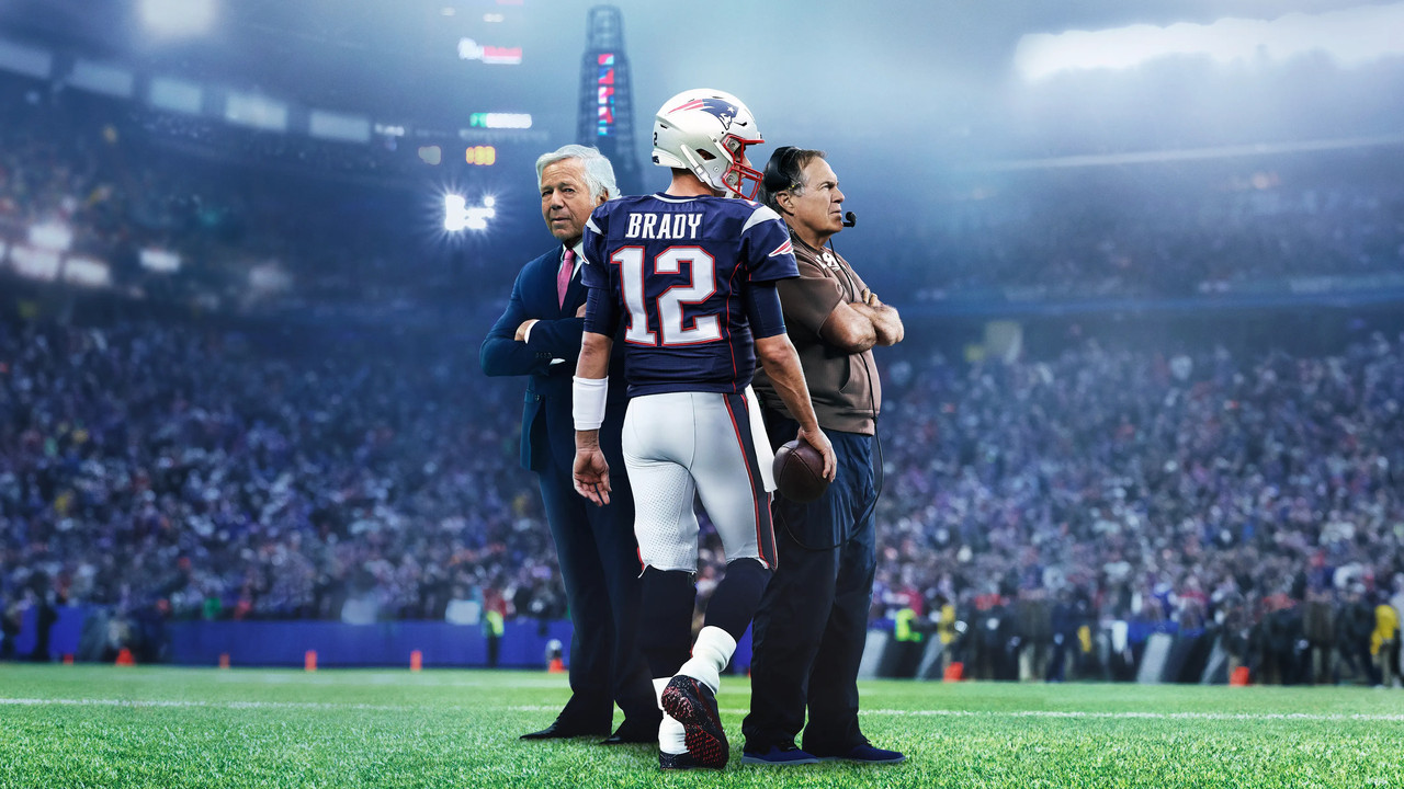 The Dynasty: New England Patriots - Spanish TV show backdrop