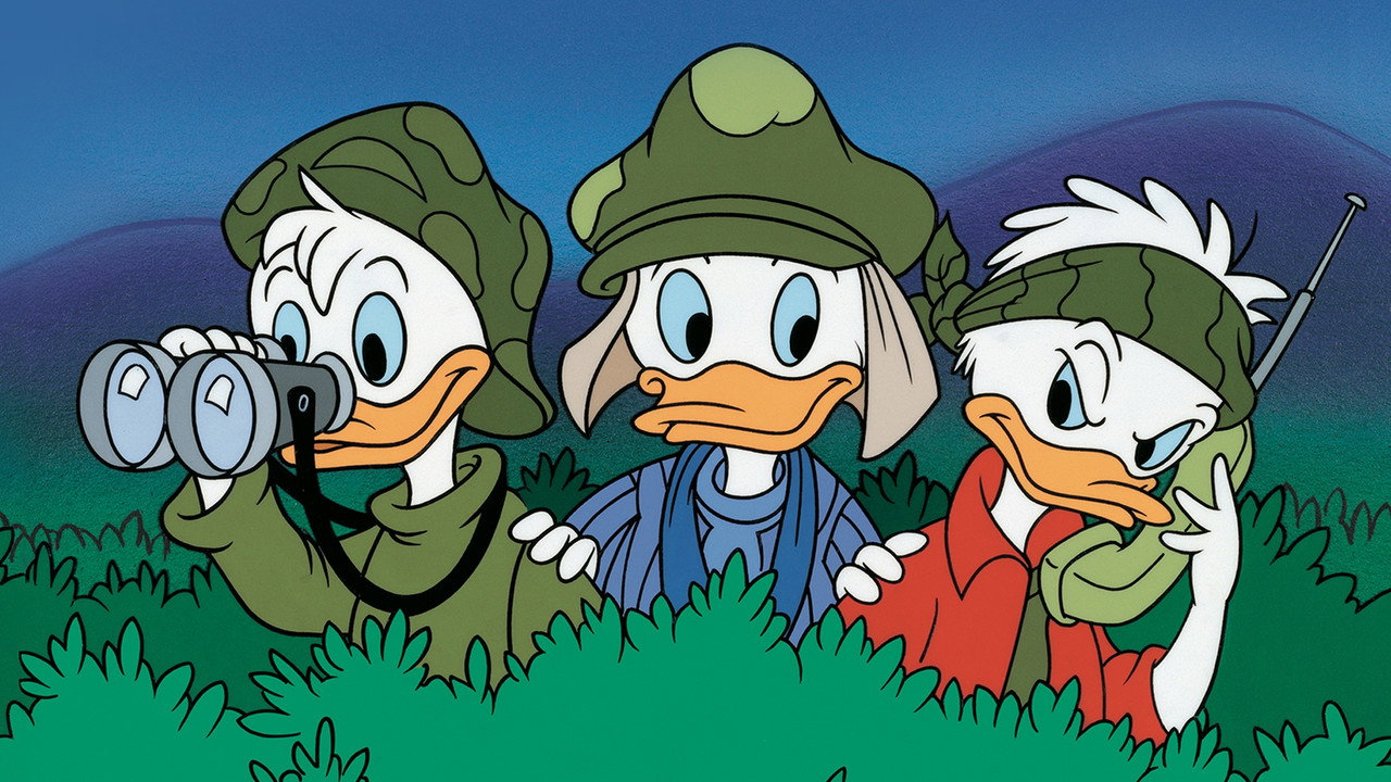 Quack Pack - Spanish TV show backdrop
