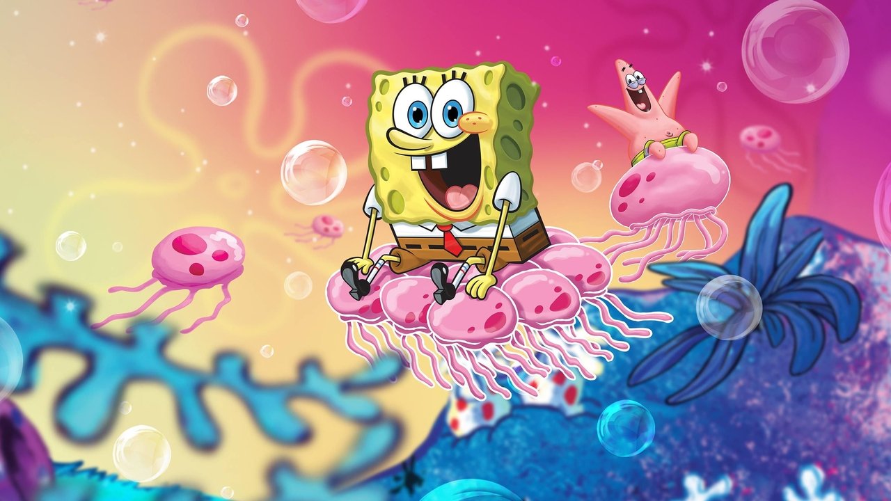 SpongeBob SquarePants - Spanish TV show backdrop
