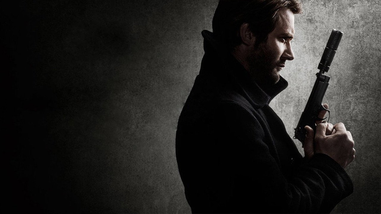 Taken - Spanish TV show backdrop