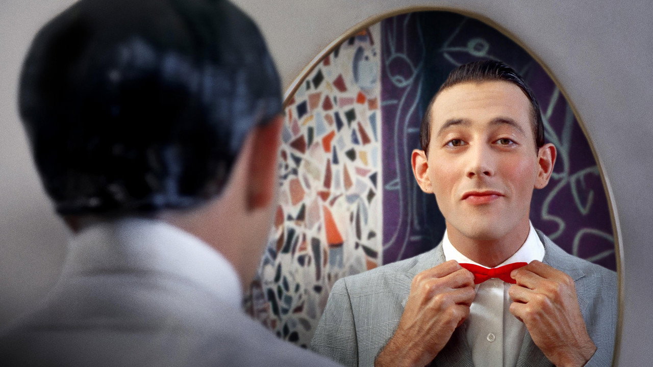 Pee-wee as Himself - Spanish TV show backdrop