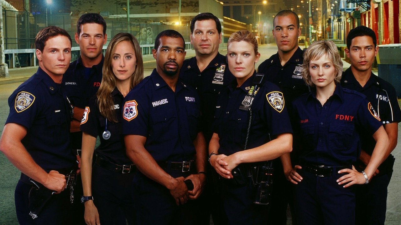Third Watch - Spanish TV show backdrop