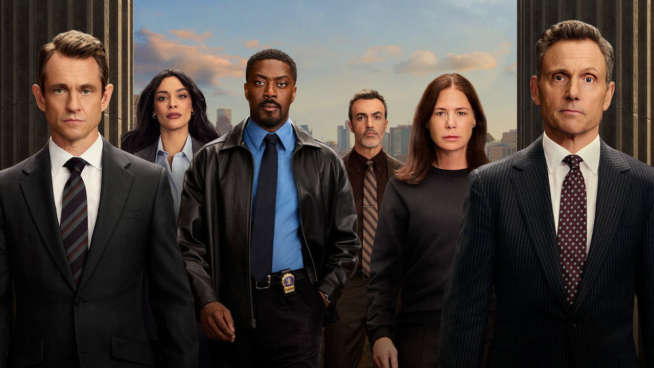 Law & Order - Spanish TV show backdrop