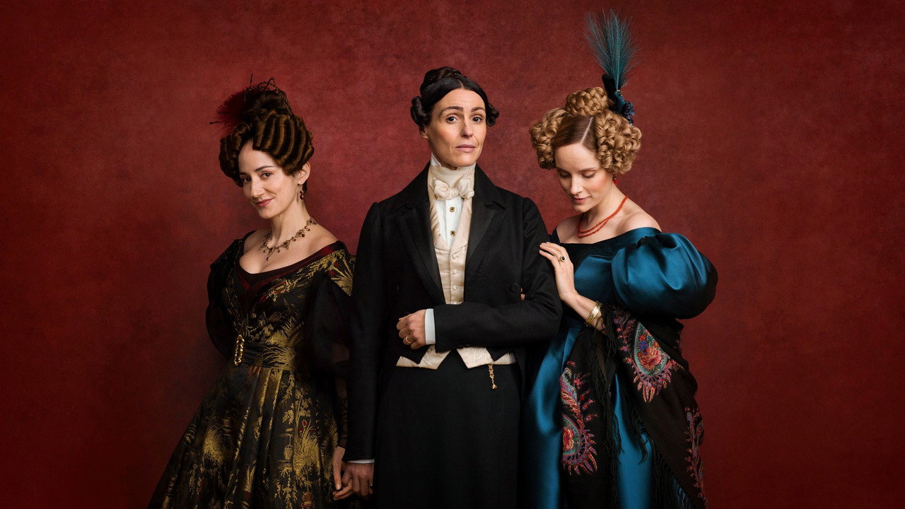 Gentleman Jack - Spanish TV show backdrop