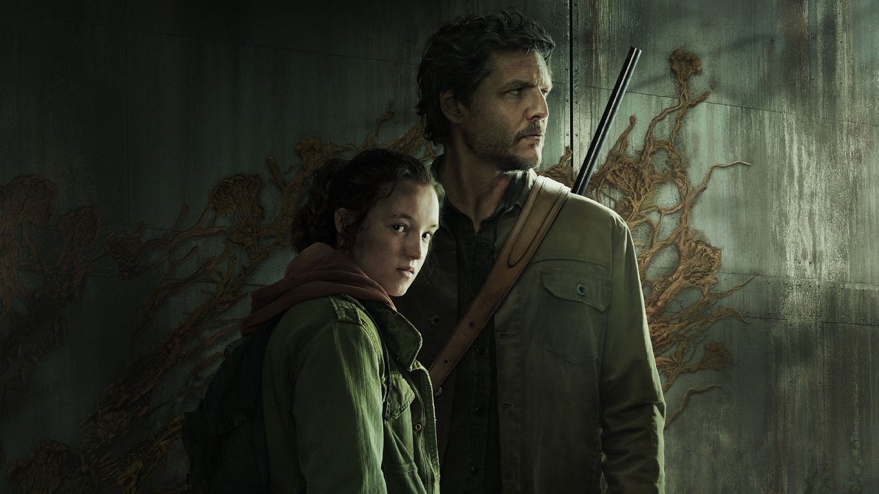 The Last of Us - Spanish TV show backdrop