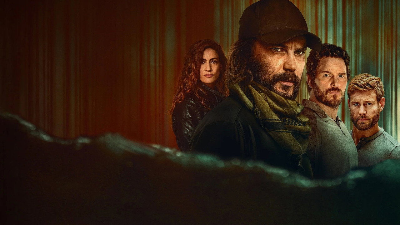 The Terminal List: Dark Wolf - Spanish TV show backdrop