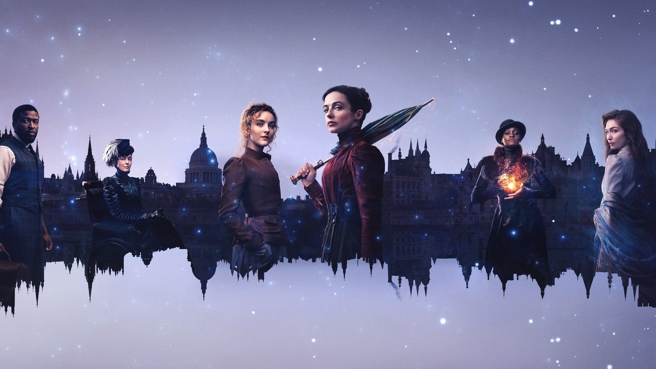 The Nevers - Spanish TV show backdrop
