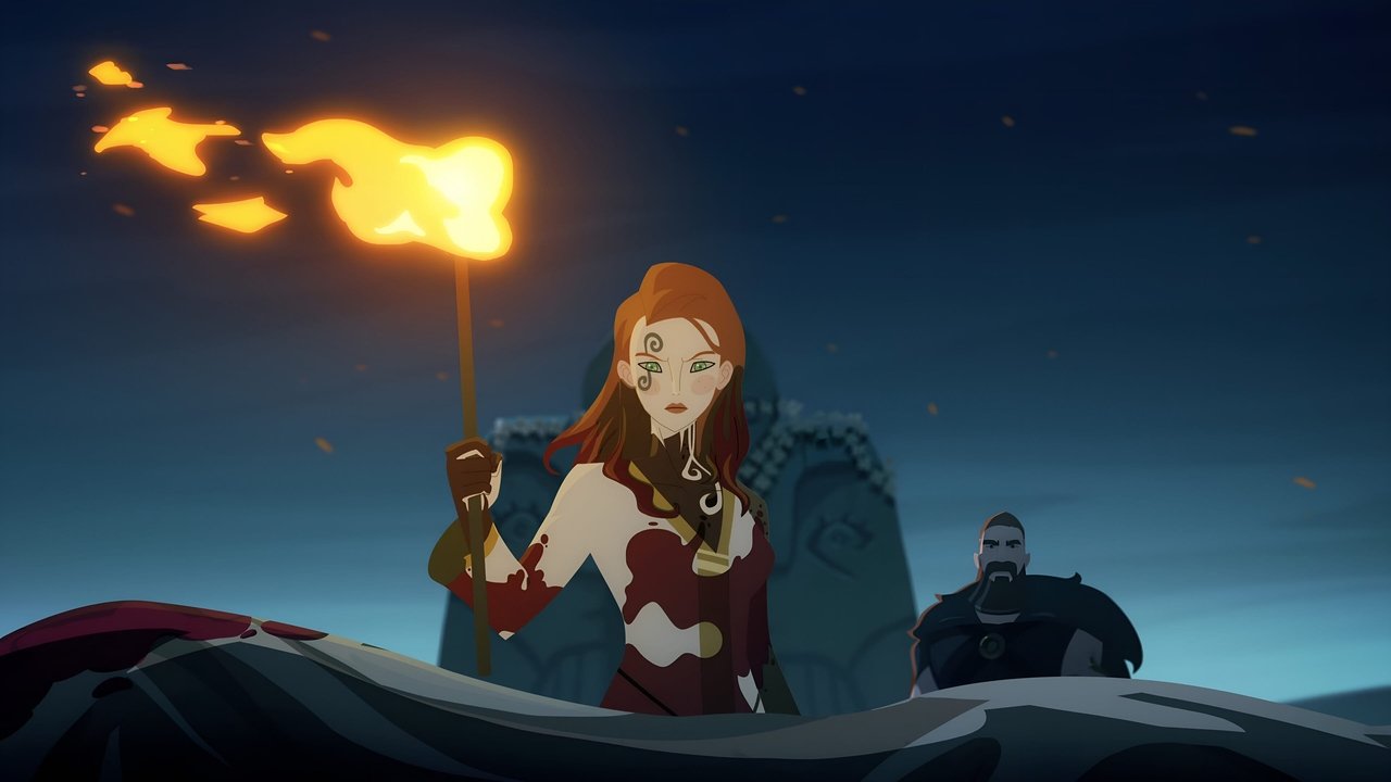 Twilight of the Gods - Spanish TV show backdrop