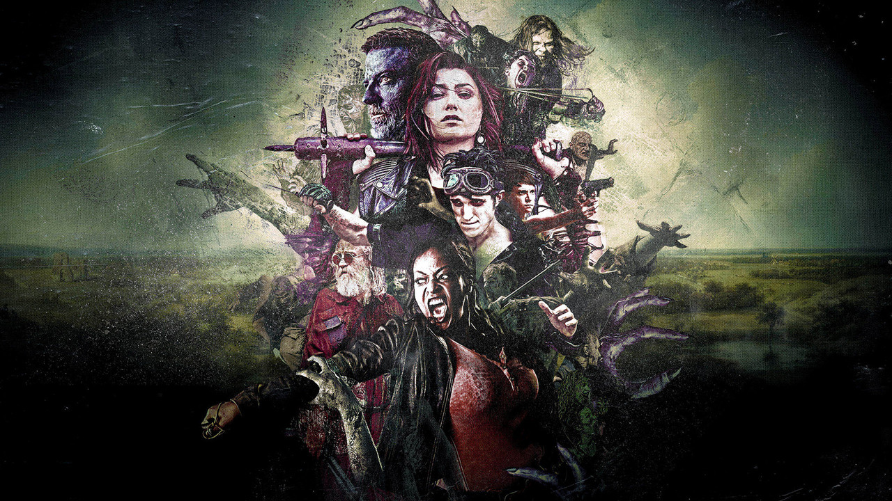 Z Nation - Spanish TV show backdrop