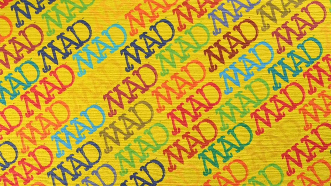 MAD - Spanish TV show backdrop