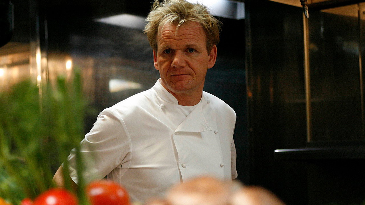 Ramsay's Kitchen Nightmares - Spanish TV show backdrop