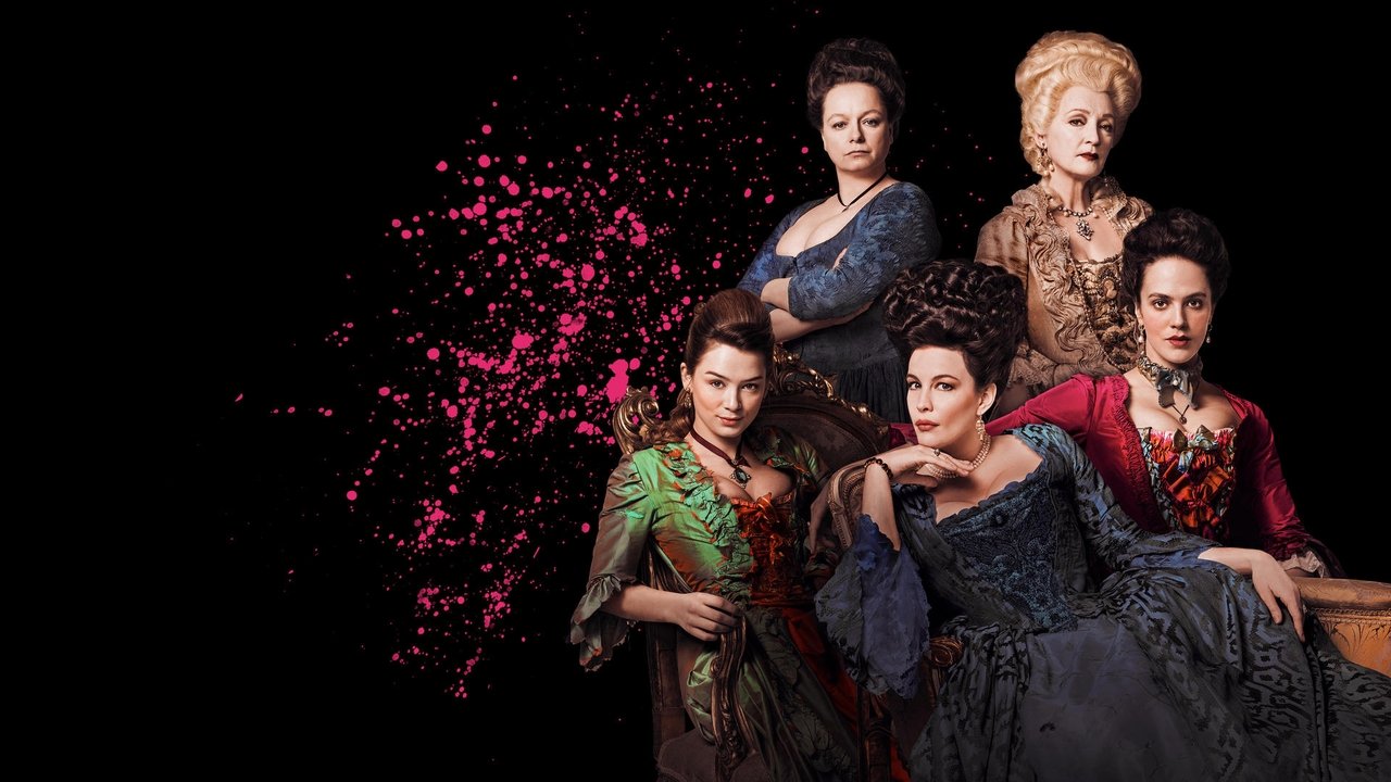 Harlots - Spanish TV show backdrop