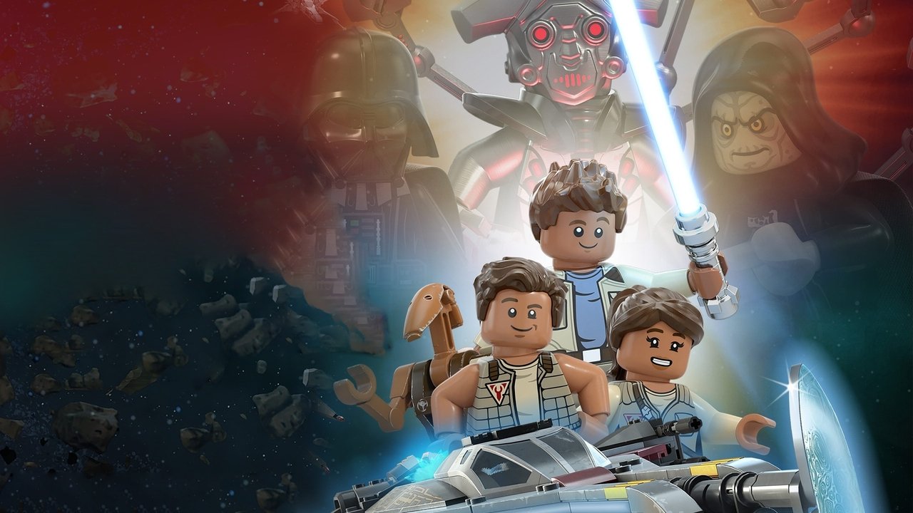 LEGO Star Wars: The Freemaker Adventures - Spanish TV show backdrop