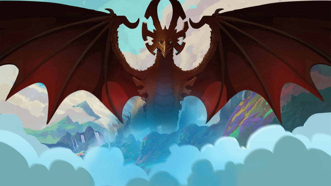 The Dragon Prince - Spanish TV show backdrop