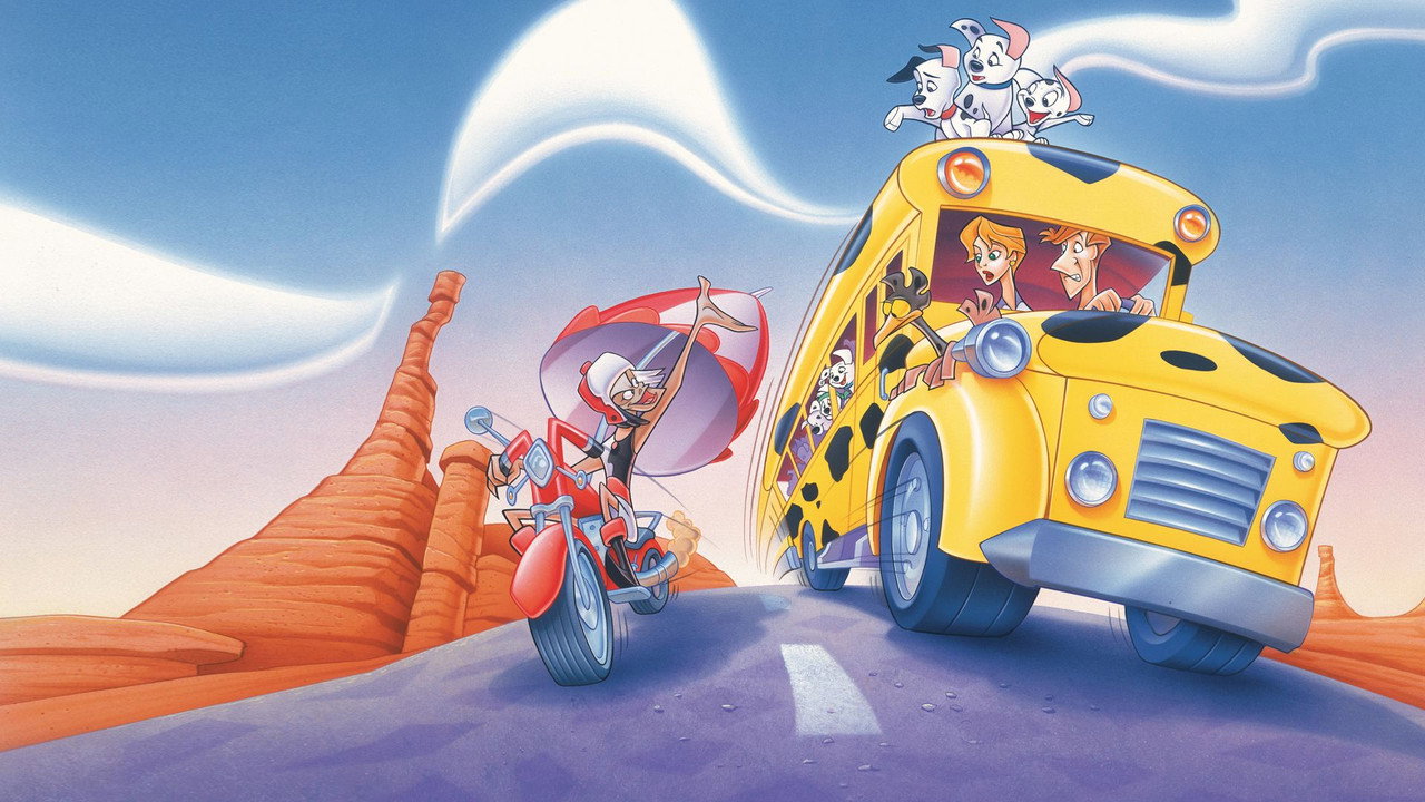101 Dalmatians: The Series - Spanish TV show backdrop