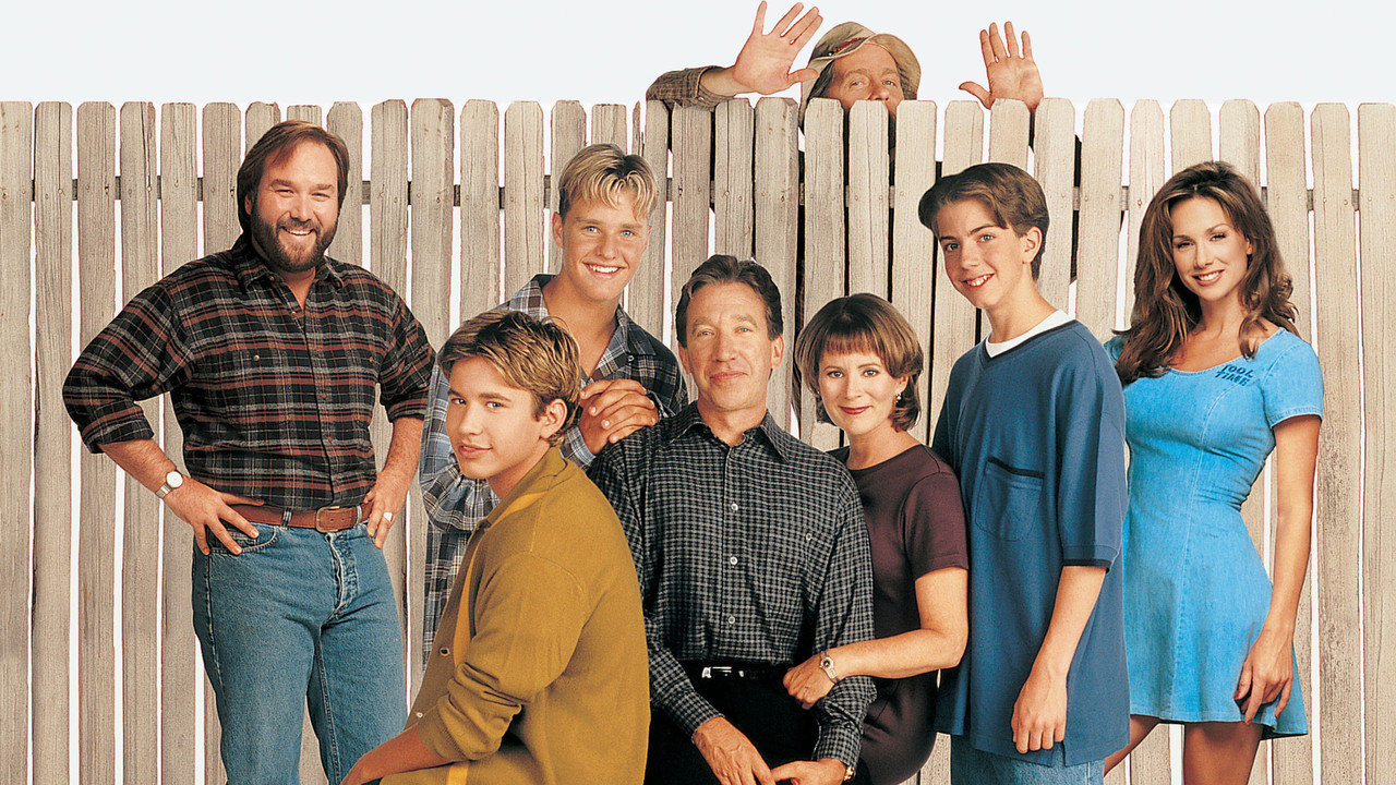 Home Improvement - Spanish TV show backdrop