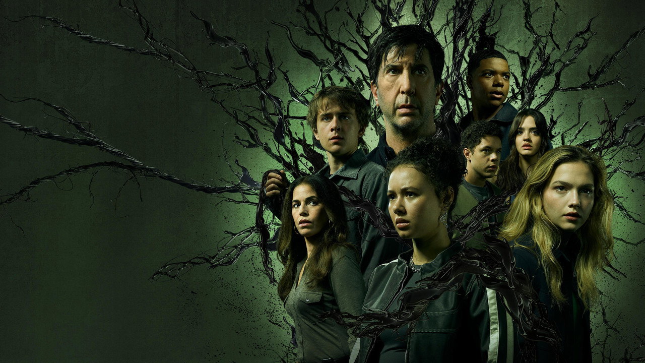 Goosebumps: The Vanishing - Spanish TV show backdrop