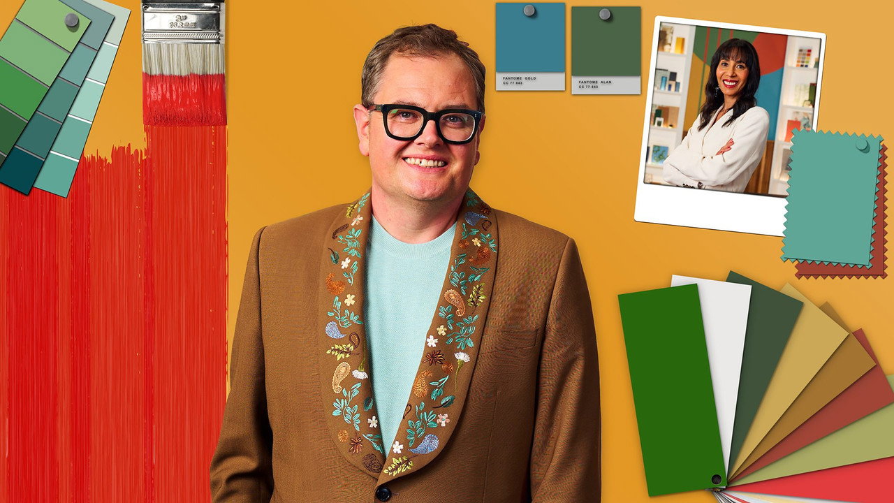 Interior Design Masters with Alan Carr - Spanish TV show backdrop