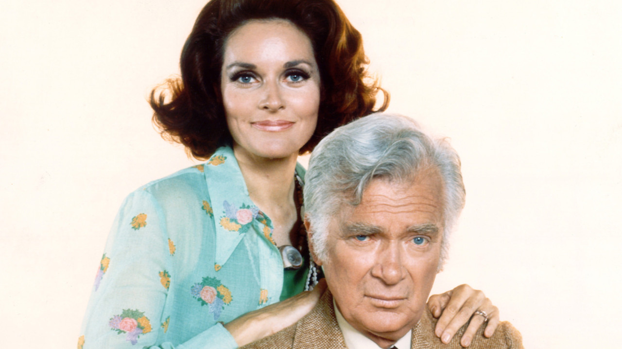 Barnaby Jones - Spanish TV show backdrop