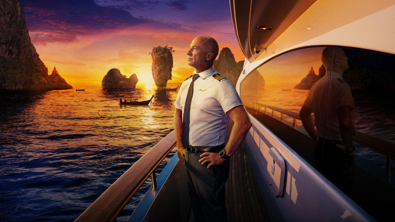 Below Deck - Spanish TV show backdrop