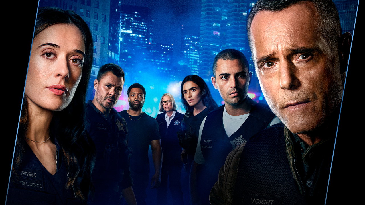 Chicago P.D. - Spanish TV show backdrop