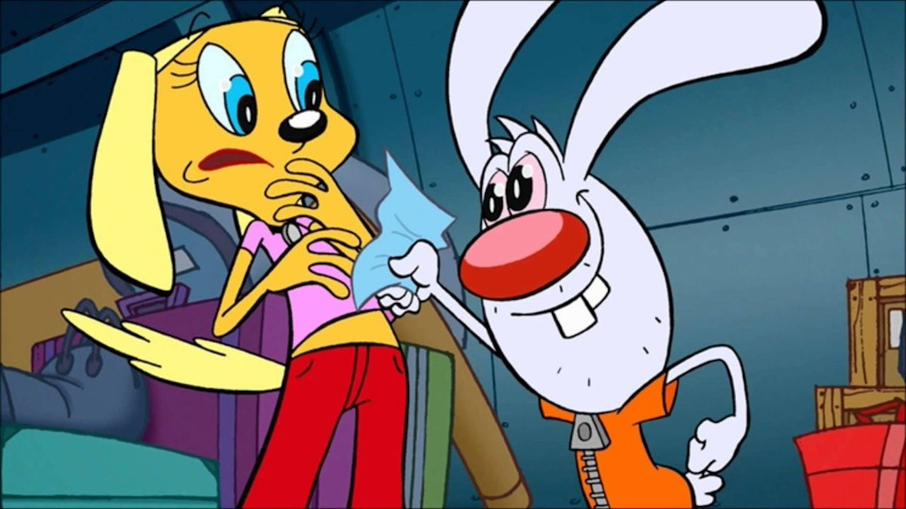 Brandy & Mr. Whiskers - Spanish TV show backdrop