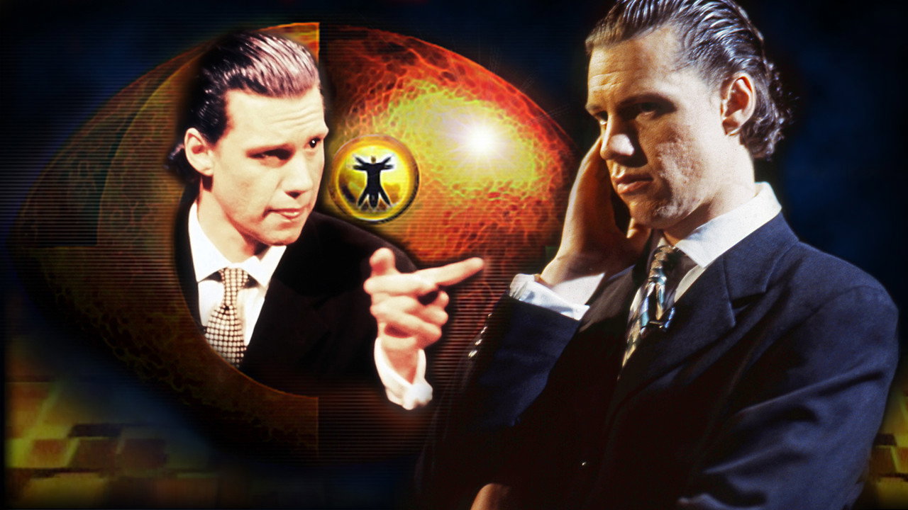 Brass Eye - Spanish TV show backdrop