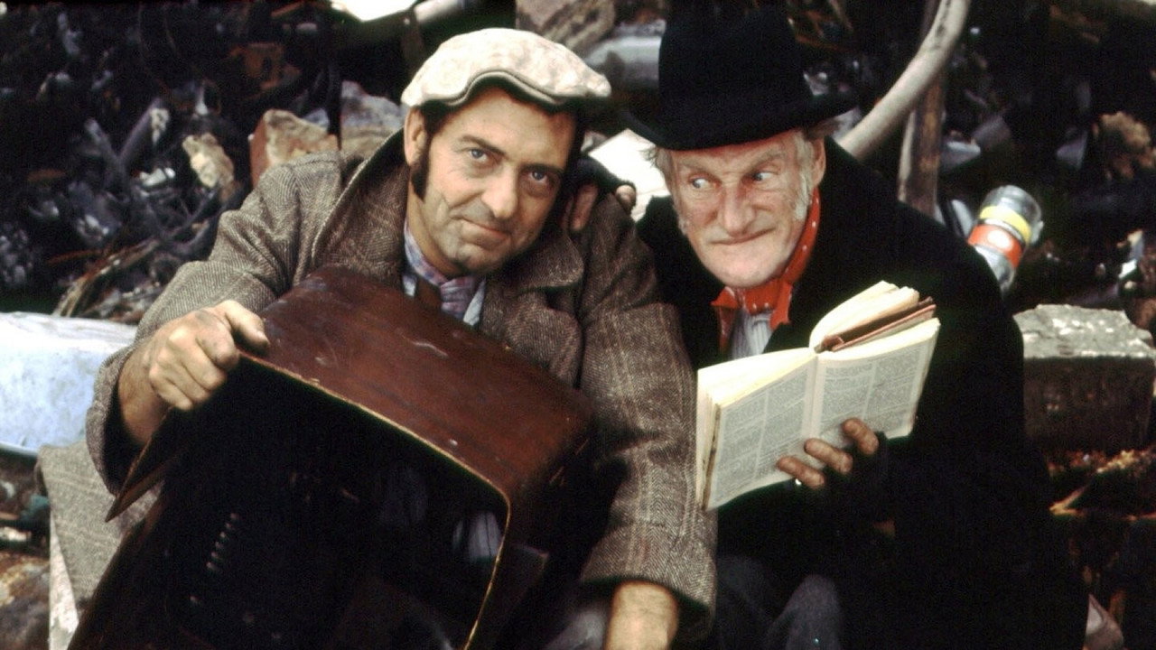 Steptoe and Son - Spanish TV show backdrop