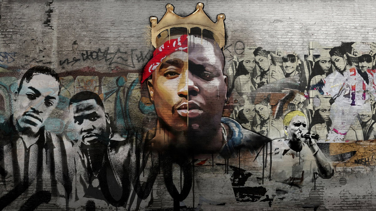 Hip Hop Evolution - Spanish TV show backdrop