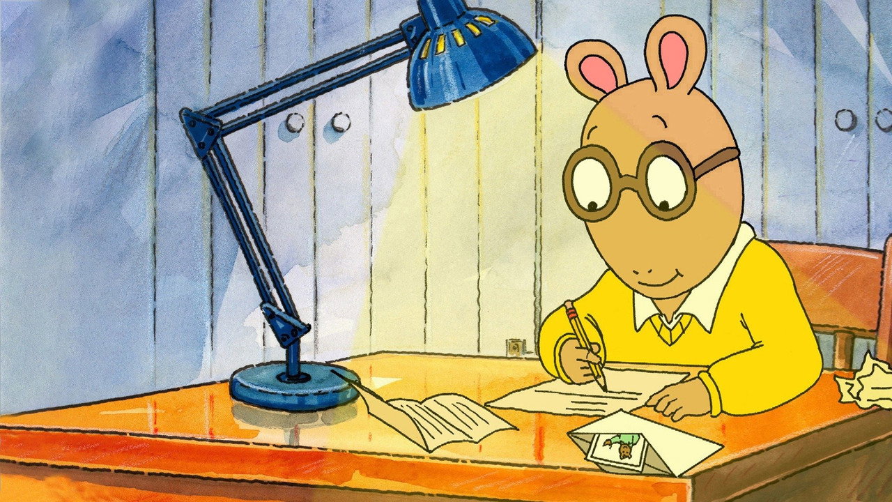 Arthur - Spanish TV show backdrop