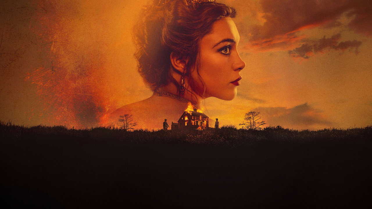 East of Eden - Spanish TV show backdrop