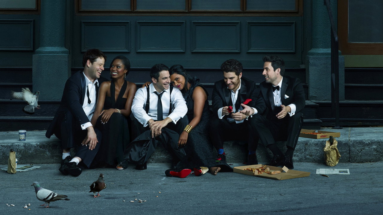 The Mindy Project - Spanish TV show backdrop