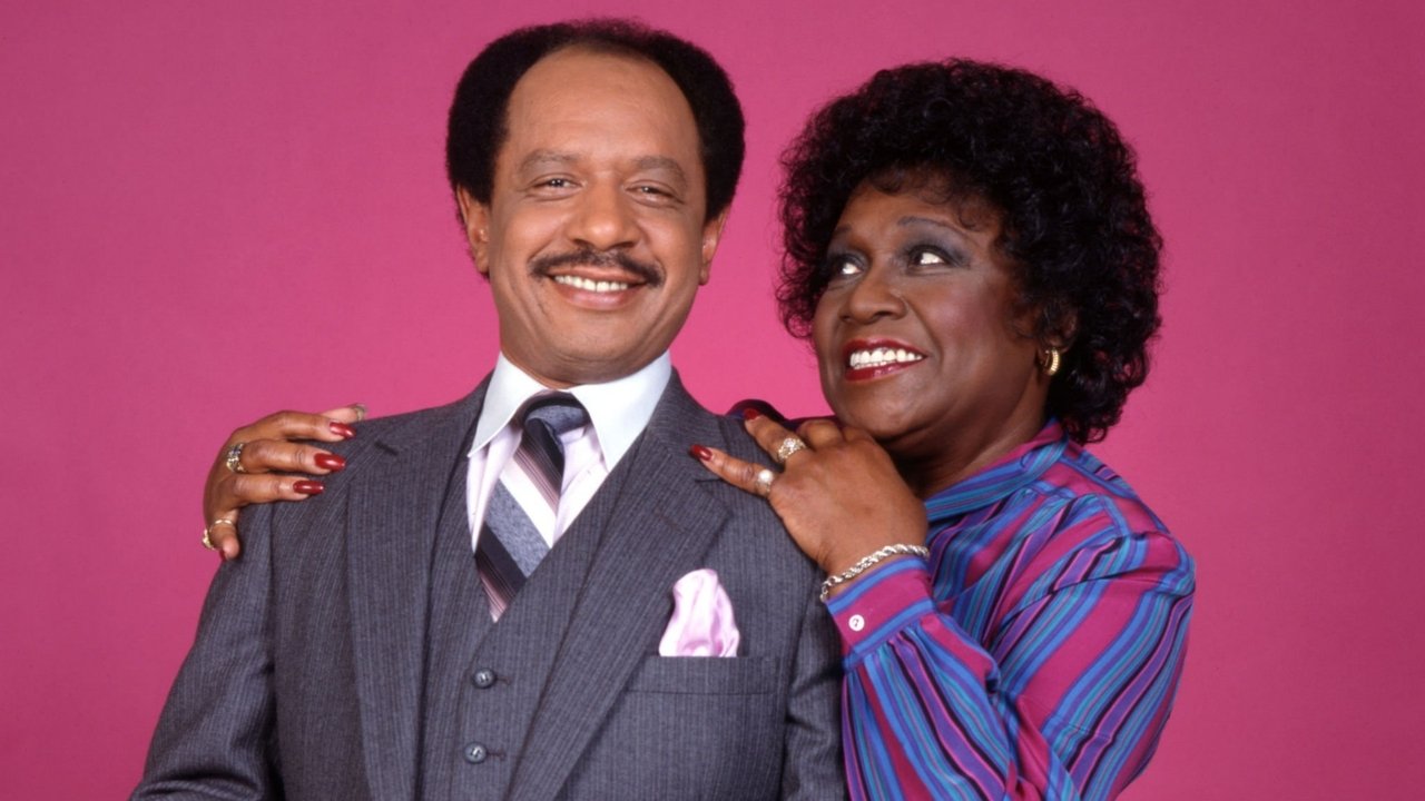 The Jeffersons - Spanish TV show backdrop