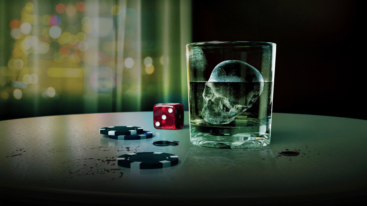 CSI: Vegas - Spanish TV show backdrop