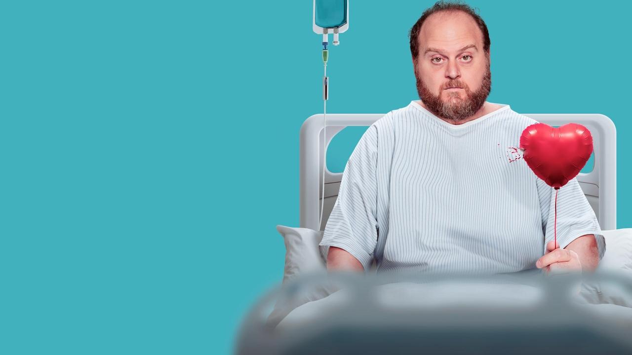 The Best Heart Attack of My Life - Spanish TV show backdrop