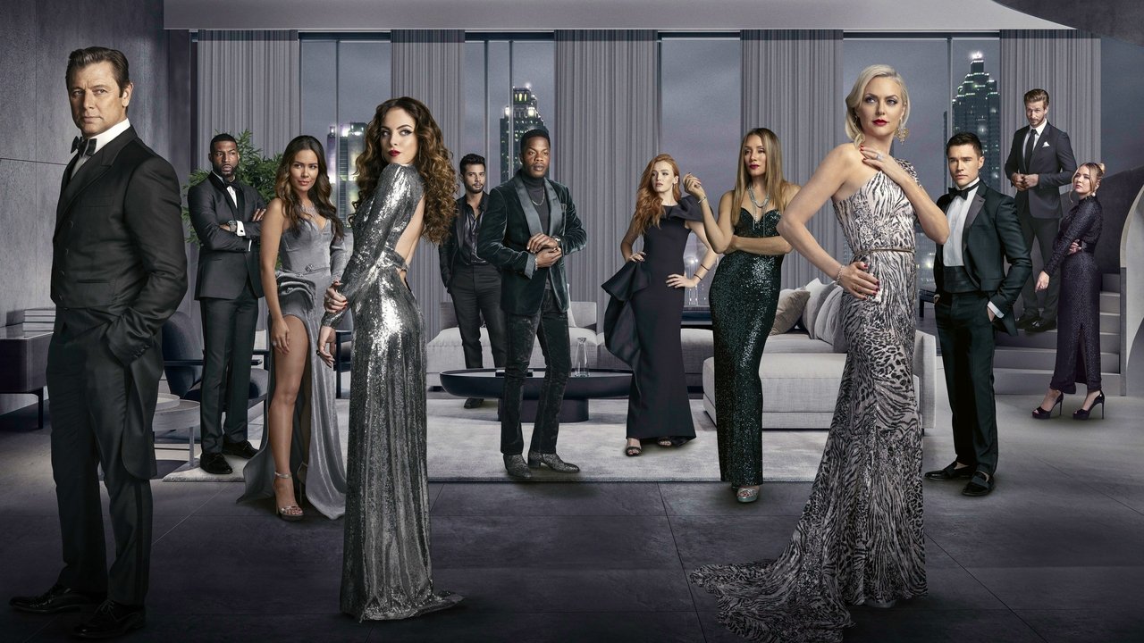 Dynasty - Spanish TV show backdrop
