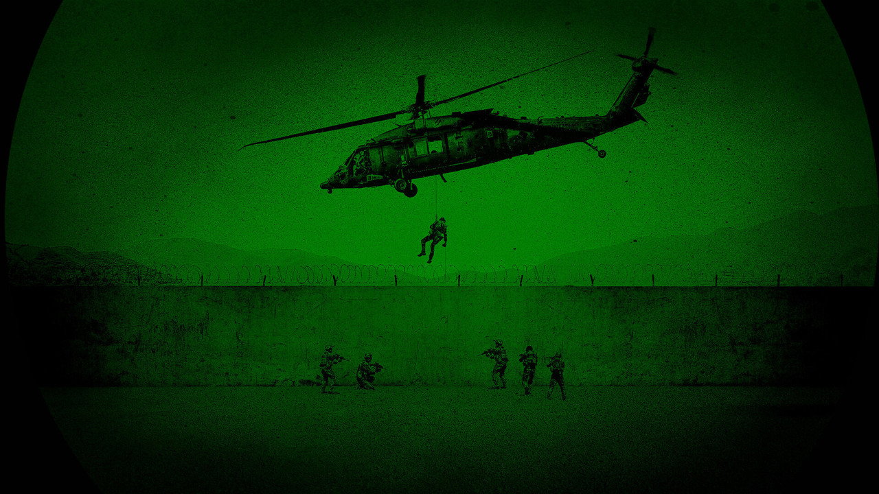 American Manhunt: Osama bin Laden - Spanish TV show backdrop
